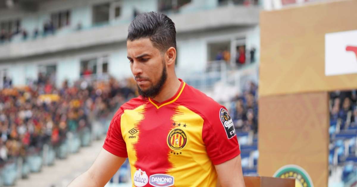 لاعب الترجي في المغرب تمهيدا للتعاقد مع الرجاء