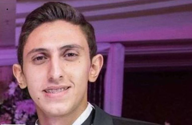 مقتل ضابط مصري على يد والده بطريقة مروعة