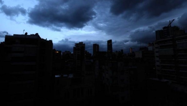 لبنان بلا كهرباء