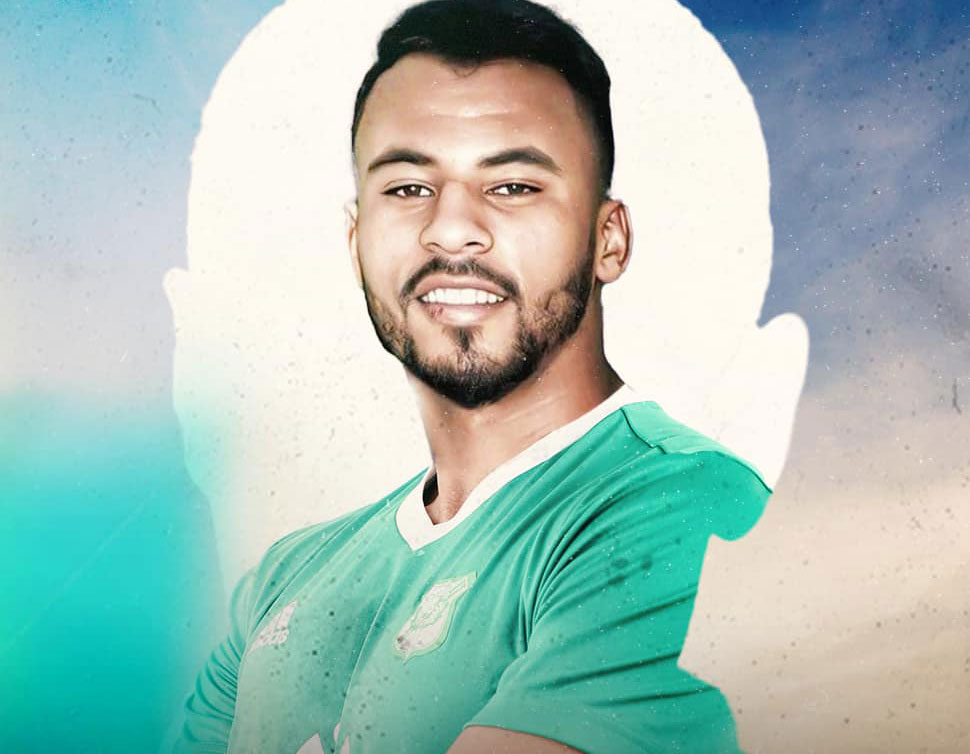 لاعب إتحاد تطاوين إلى الدوري الليبي