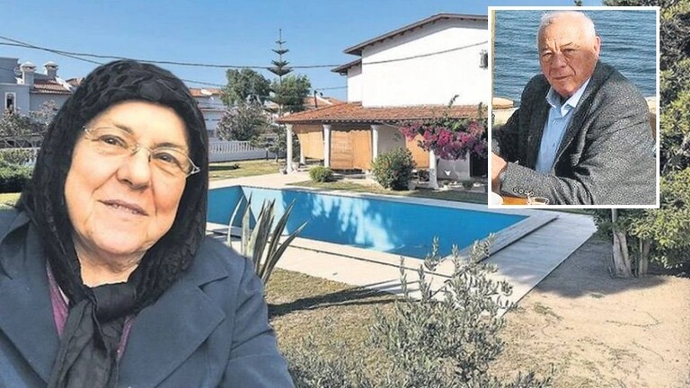 عملت بمنزله 71 عاما/ مليونير تركي يعترف لخادمة بأنه والدها