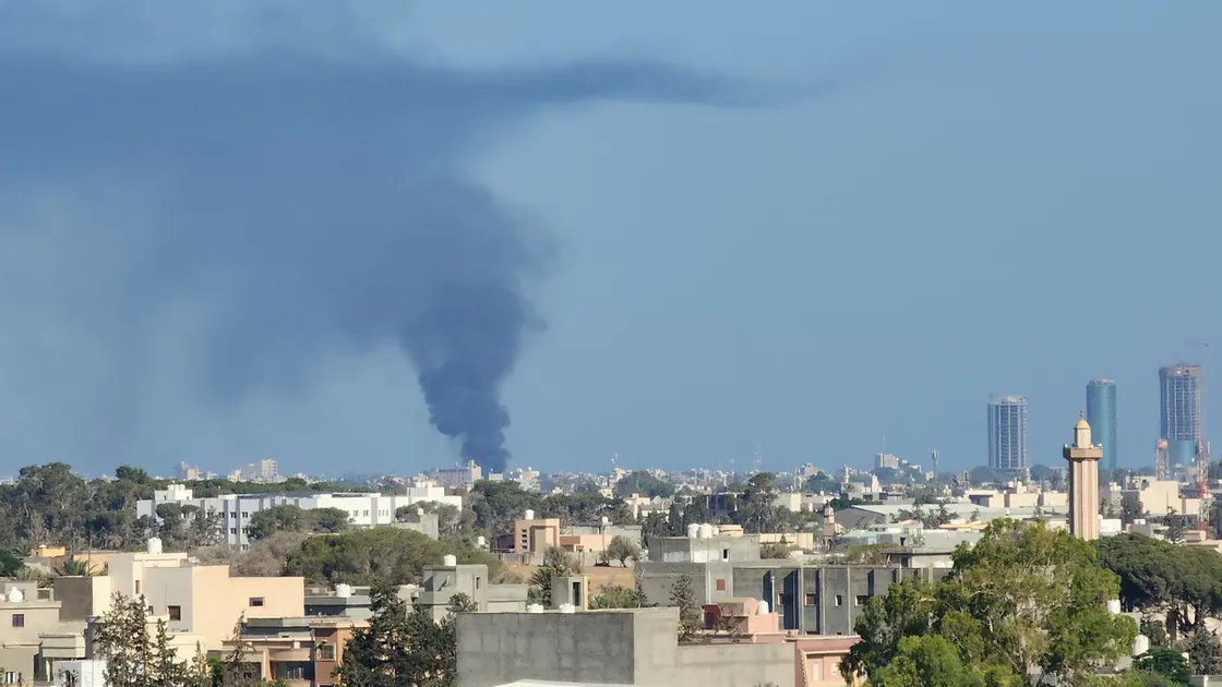 ارتفاع حصيلة اشتباكات طرابلس إلى 55 قتيلاً