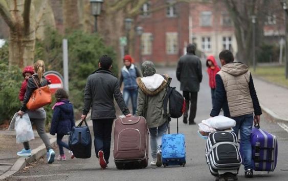 ألمانيا/ المعارضة تدعو لتشديد القيود على هجرة اللاجئين