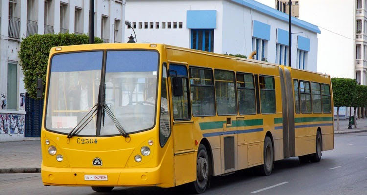 وجيه الزيدي: شركة نقل تونس تحتاج 2000 حافلة