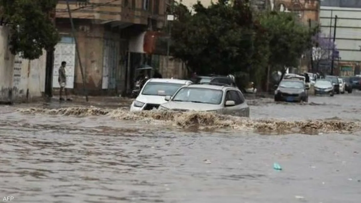 تنبيه دولي من فيضانات “مفاجئة” في اليمن