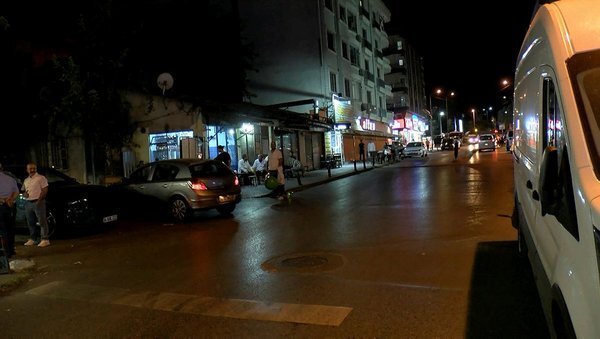 فيديو/ اختطاف إمرأة أمام المارة في أحد شوارع إسطنبول 