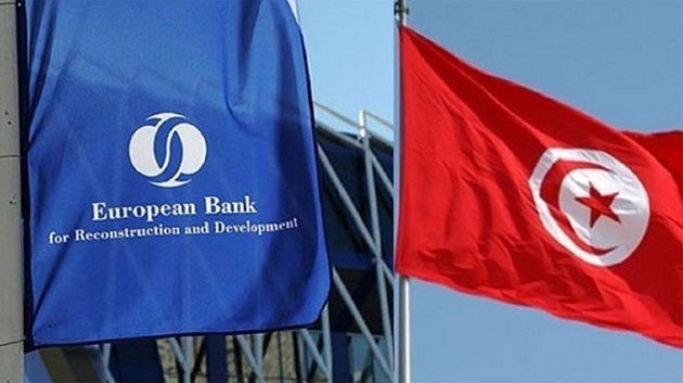 توقعات البنك الأوروبي للنمو الاقتصادي في تونس