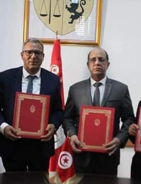 مرصد رقابة: تعيين أخت وزير الشؤون الاجتماعية وزوجها بالمدرسة التونسية بطرابلس