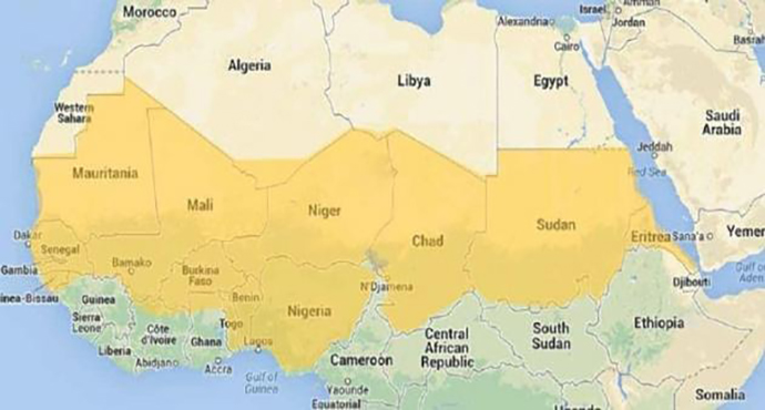 فرنسا تحذر من ”انهيار” منطقة الساحل الإفريقية