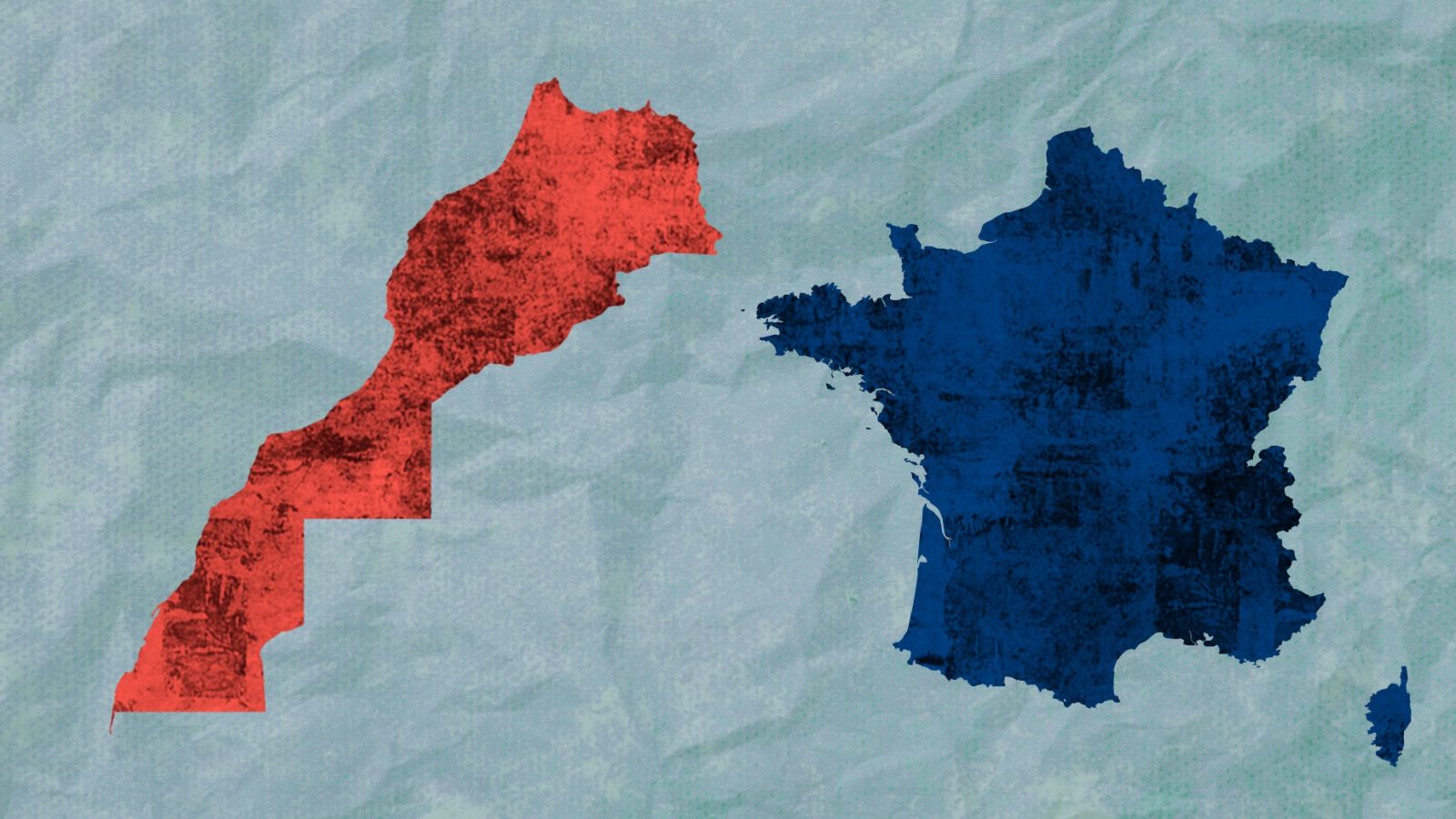 المغرب يرفض مساعدات فرنسا