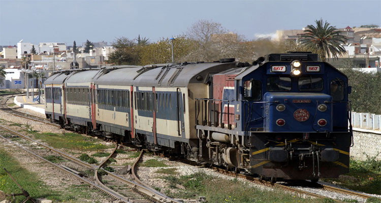 من 1 سبتمبر الى 30جوان ..أوقات قطارات تونس – غار الدماء
