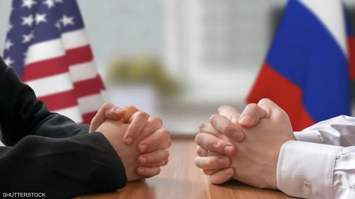 بسبب قضية تجسس.. روسيا تطرد دبلوماسيين أميركيين