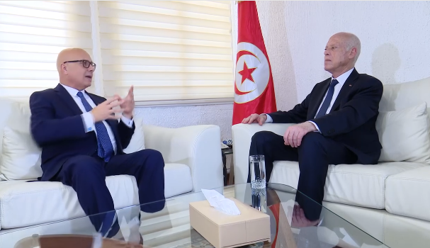 سعيّد: لن نترك التونسيين دون المواد الغذائية الأساسية