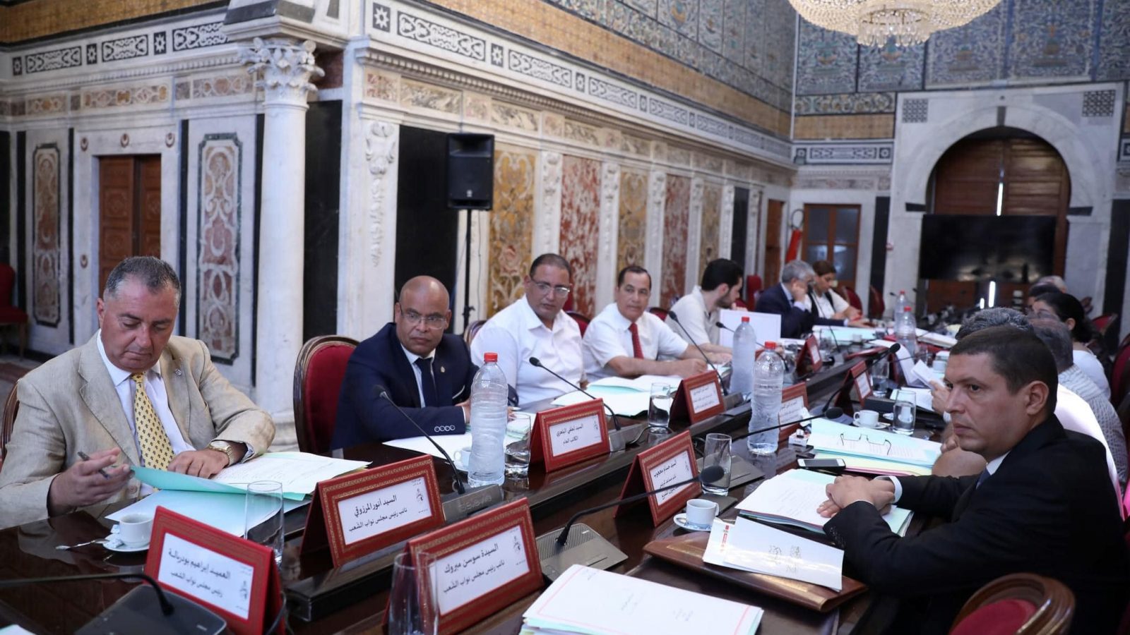عريضة لدعوة مكتب البرلمان لاجتماع طارئ (التفاصيل لـ”تونس الان”)