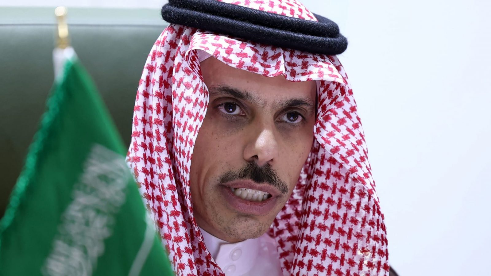 السعودية: إقامة دولة فلسطينية السبيل الوحيد لأمن المنطقة