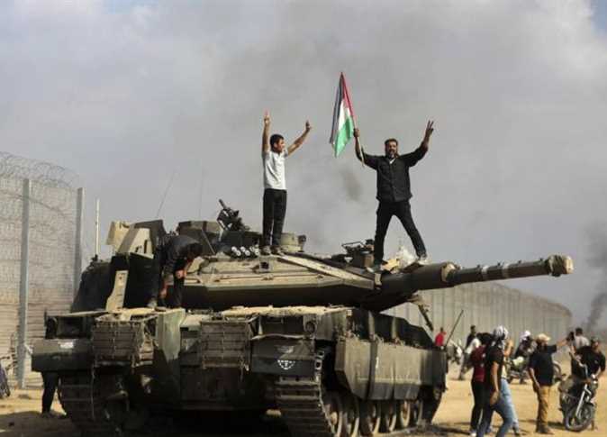 أبو عبيدة يتوعد جيش الاحتلال: إذا تجرأت على دخول غزة بريا فسنسحق جيشك
