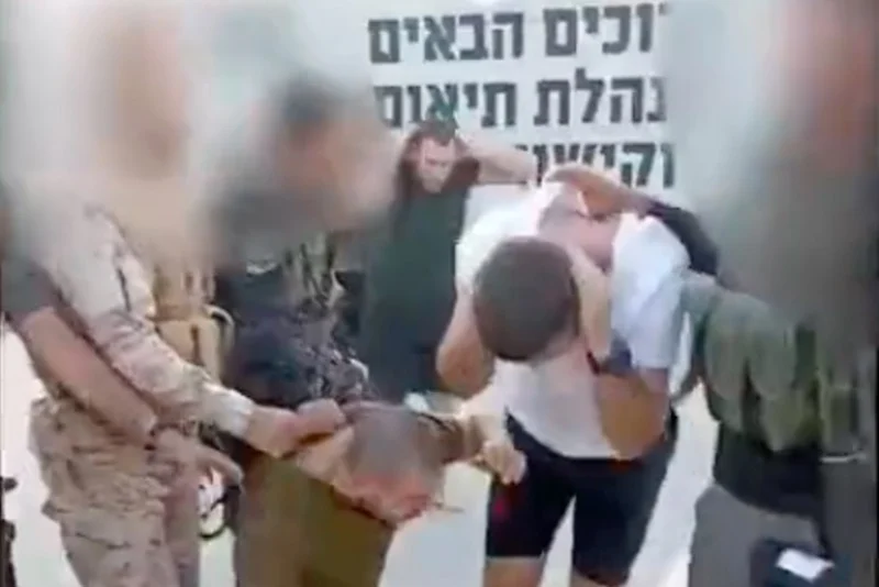 فيديو/ أسر جنود إسرائيليين.. وعشرات المفقودين من المستوطنات