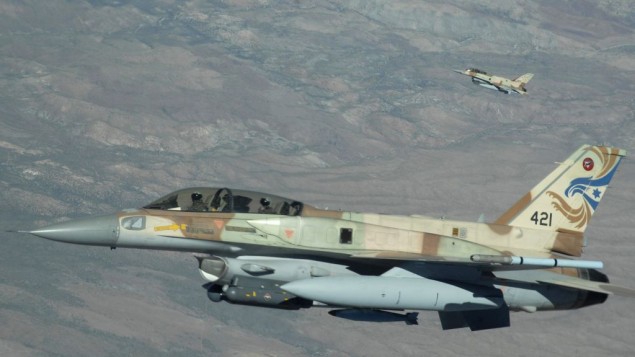 أبو عبيدة: استهدفنا سربًا من طائرات “إف 16” في سماء غزة