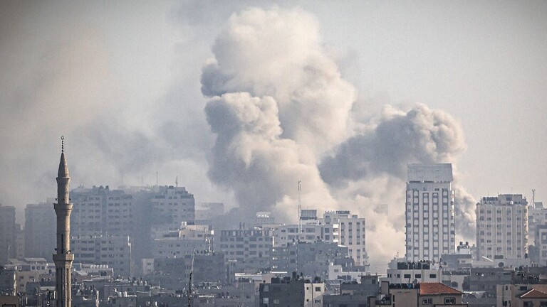 الأردن يرسل أولى طائرات المساعدات الإغاثية إلى غزة