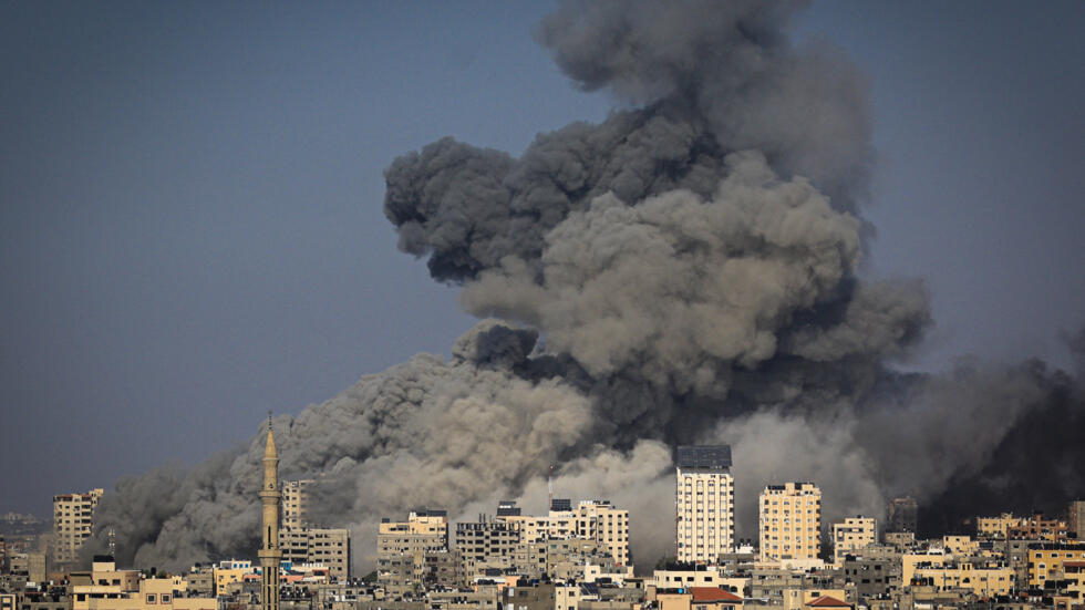 حصيلة قصف الاحتلال على غزة الليلة الماضية