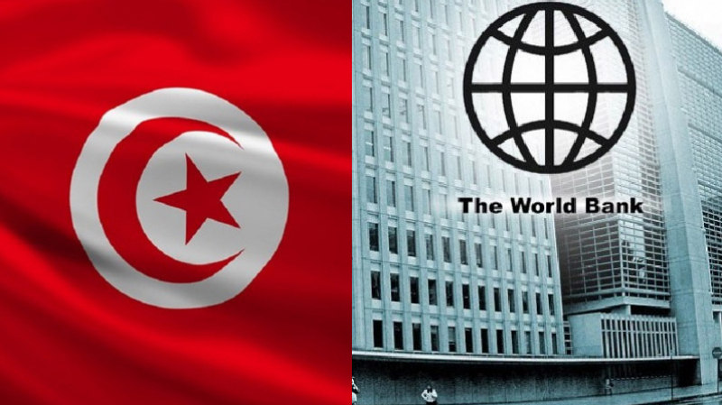 البنك الدولي يخفض توقعاته لنمو الاقتصاد في تونس