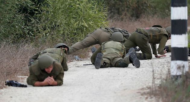 مقتل جندي إسرائيلي وإصابة 3 آخرين في كمين للقسام