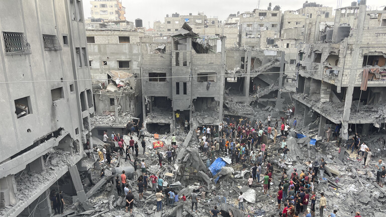 صحة غزة تكشف عن عدد المصابين جراء العدوان الإسرائيلي