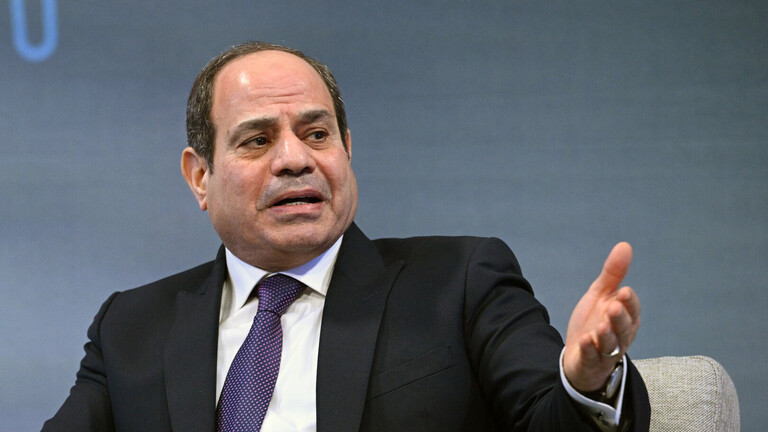 مصر/ برلماني يكشف عن رسائل السيسي لمدير المخابرات الأمريكية
