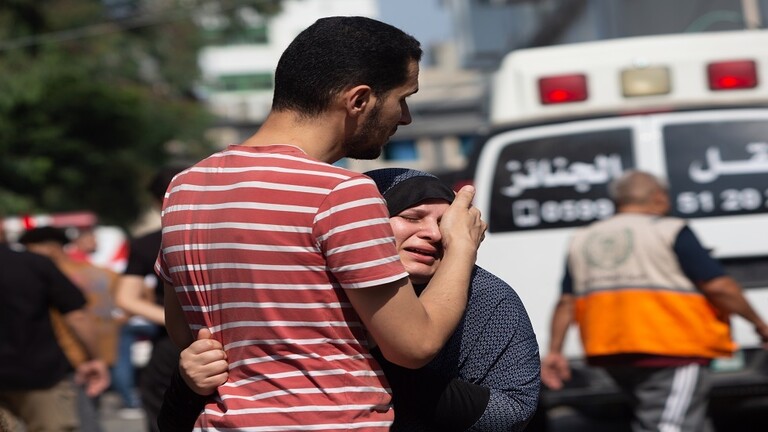 أخر حصيلة لشهداء فلسطين جراء العدوان الإسرائيلي