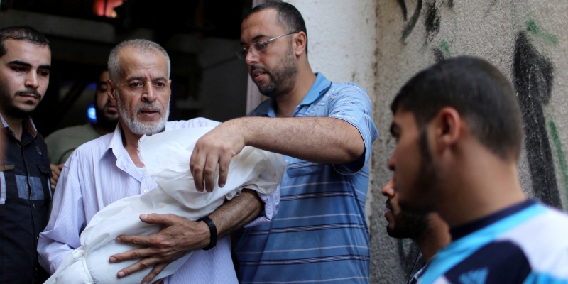توقف ثُلثي منشآت الرعاية الصحية  في غزة