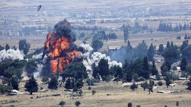 سوريا/ ارتفاع حصيلة الهجوم على الكلية العسكرية في حمص