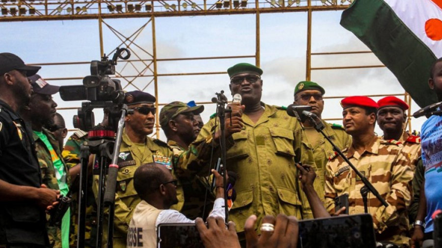 النيجر يطالب رئيس البعثة الأممية بمغادرة البلاد