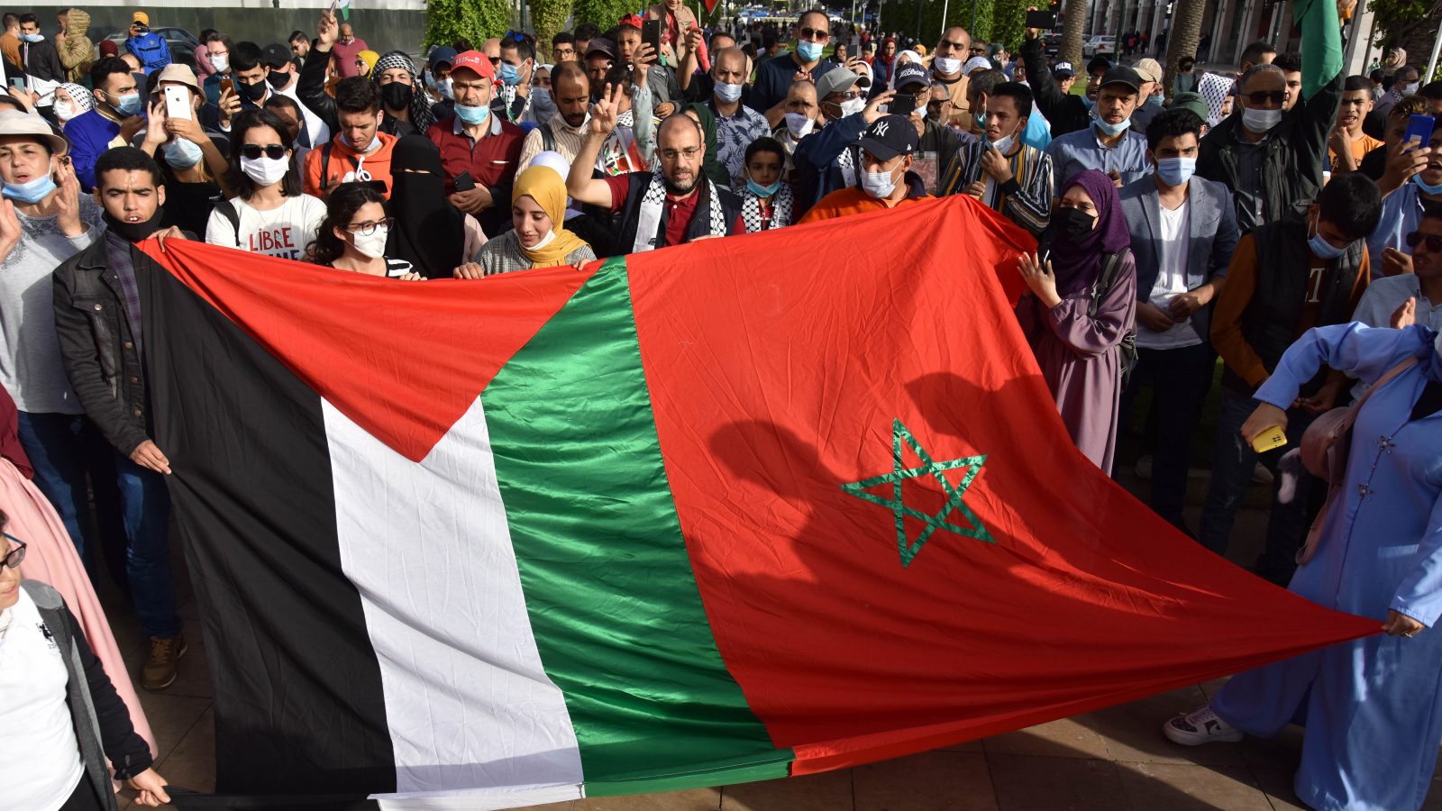 المغرب/ دعوة لـ”جمعة” غضب ضد محرقة غزة