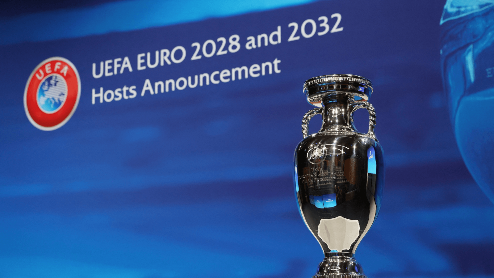 “يويفا” يكشف عن منظمي يورو 2028 و2032