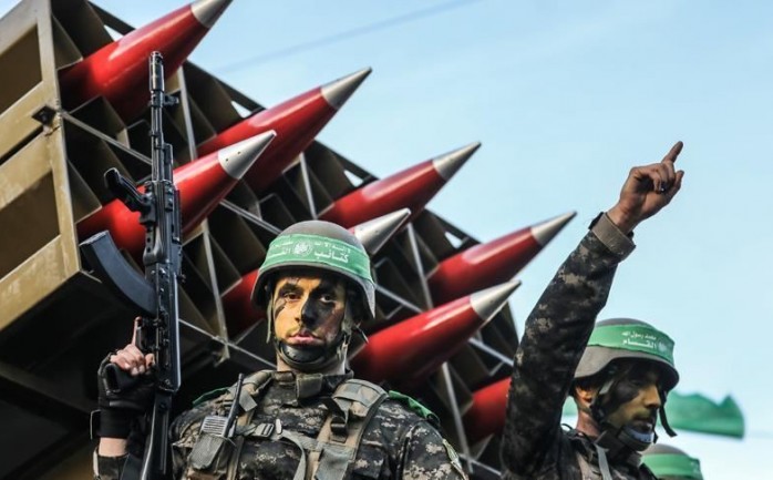 حماس: اسرنا ضباط اسرائيليين كبار