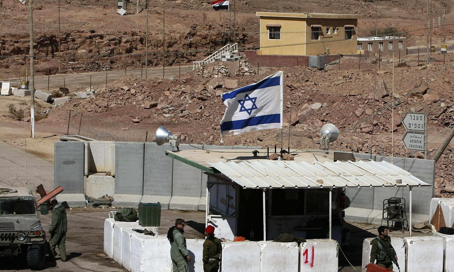 إسرائيل تأمر مواطنيها بمغادرة سيناء بشكل عاجل