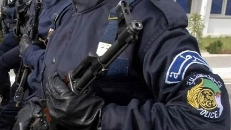 الجزائر/ مقتل شرطي على يد تاجر مخدّرات