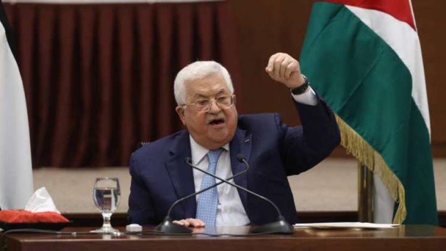 عباس يُهاتف العديد من القادة العرب وهذا ما طلبه