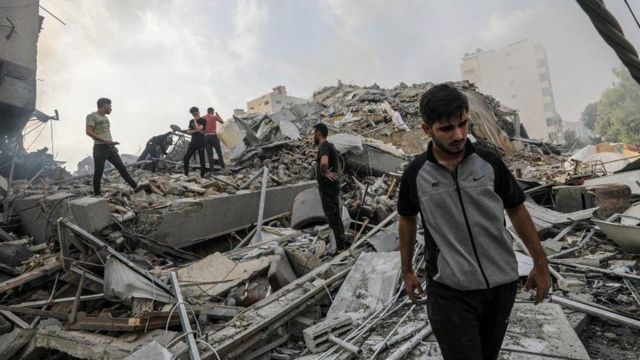 جيش الاحتلال يطلب إخلاء شمال قطاع غزة