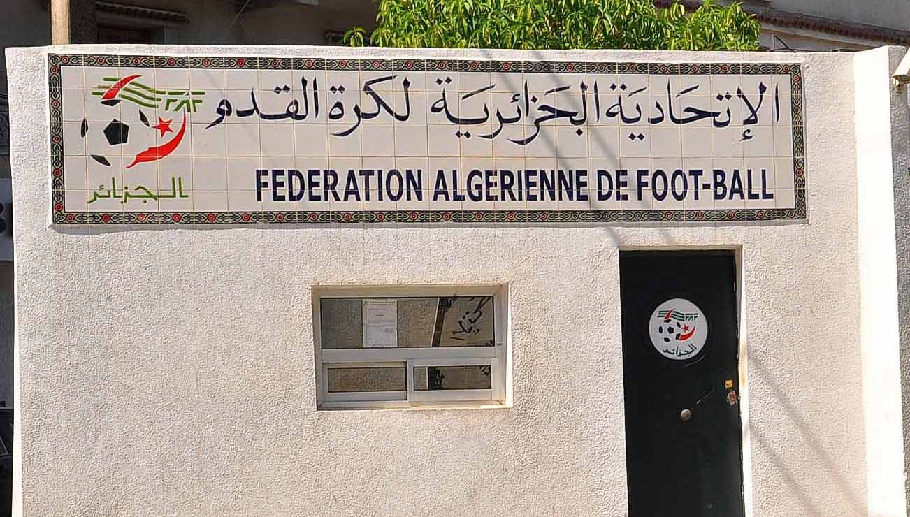 الجزائر/ تعليق كل المباريات الرياضية تضامنا مع الفلسطينيين