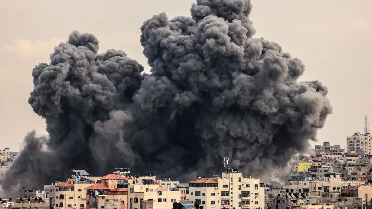 الأمم المتحدة: القصف الإسرائيلي دمّر أكثر من 1300 مبنى بغزة