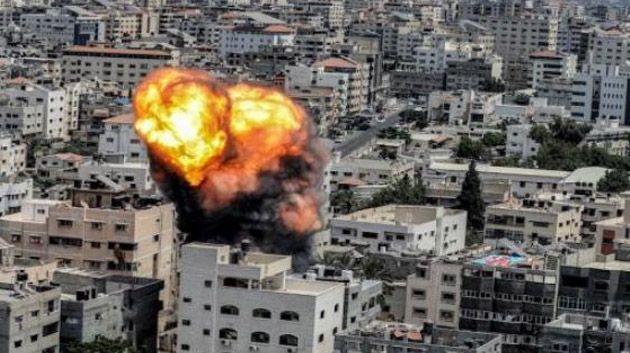 تواصل إرتفاع عدد شهداء العدوان على غزة والضفة