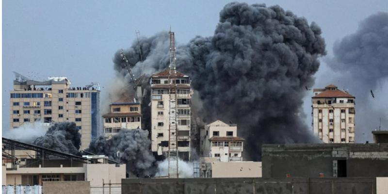 إرتفاع عدد شهداء العدوان على قطاع غزة