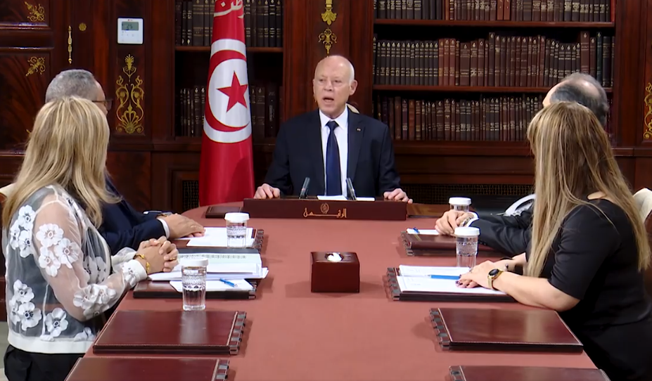 سعيّد: إصلاحات التعليم هي أكبر الجرائم في حق تونس (فيديو)