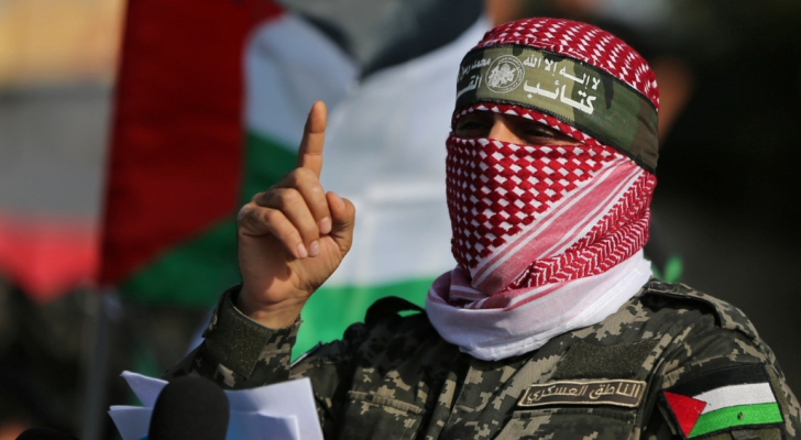 القسـ.ام تنشر فيديو لاستهداف جنود للاحتلال شمال غزة