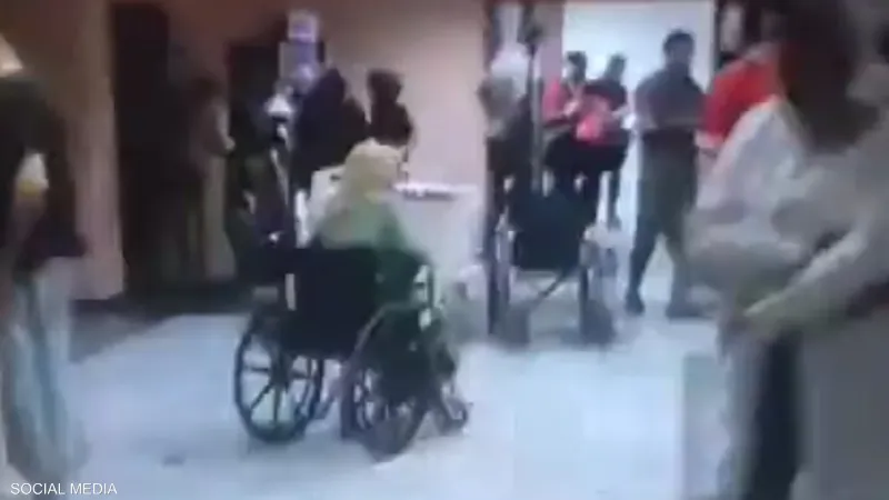موله اردوغان..الاحتلال يقصف بالقرب من المستشفى الوحيد للامراض السرطانية بغزة