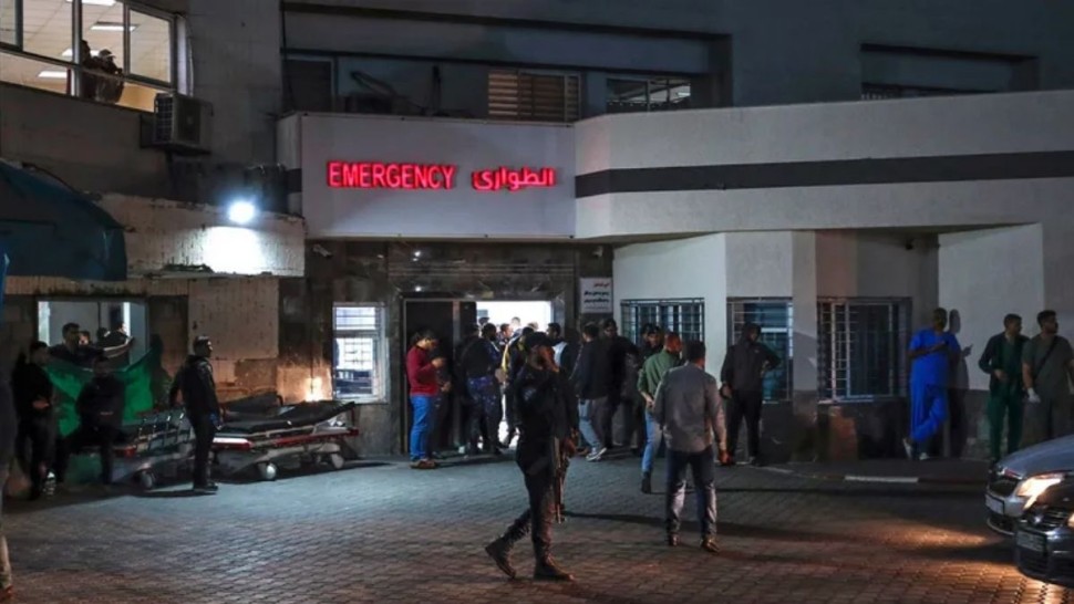 الاحتلال يجدّد مطالبته بإخلاء 20 مستشفى بغزة