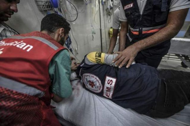 وزارة الصحة بغزة: انقطاع الوقود خلال ساعات سيؤدي لوفاة عدد كبير من الجرحى