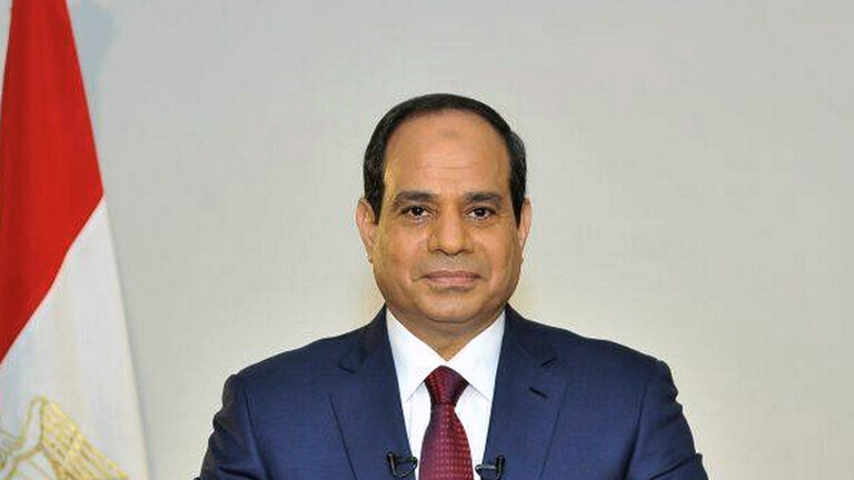 مصر السيسي زعماء عرب