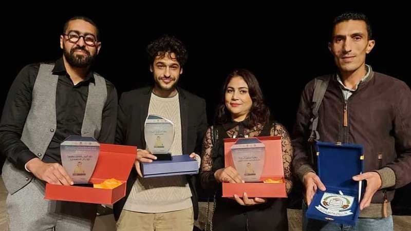 مسرحية “ملاسين ستوري” تحصد عدة جوائز في المغرب